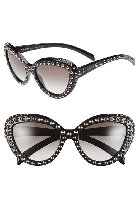 prada cat eye sunglasses